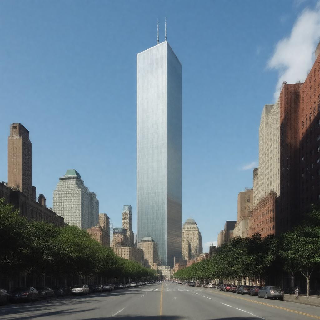 North Tower (World Trade Center)